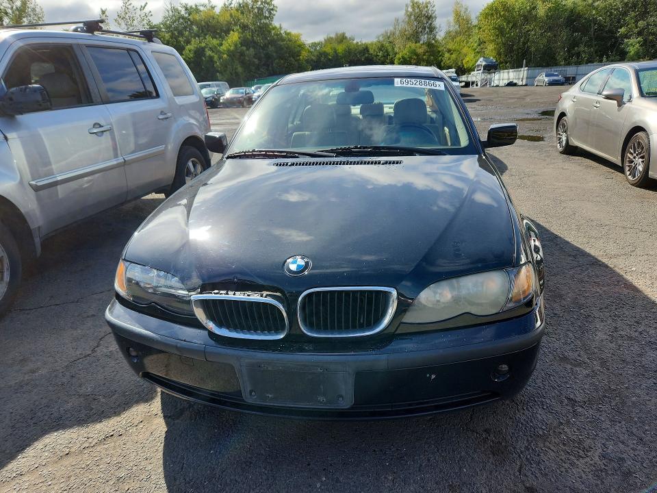 Продажа на аукционе авто 2005 Bmw 325, vin: WBAEU33435PR15155, номер лота: 69528866