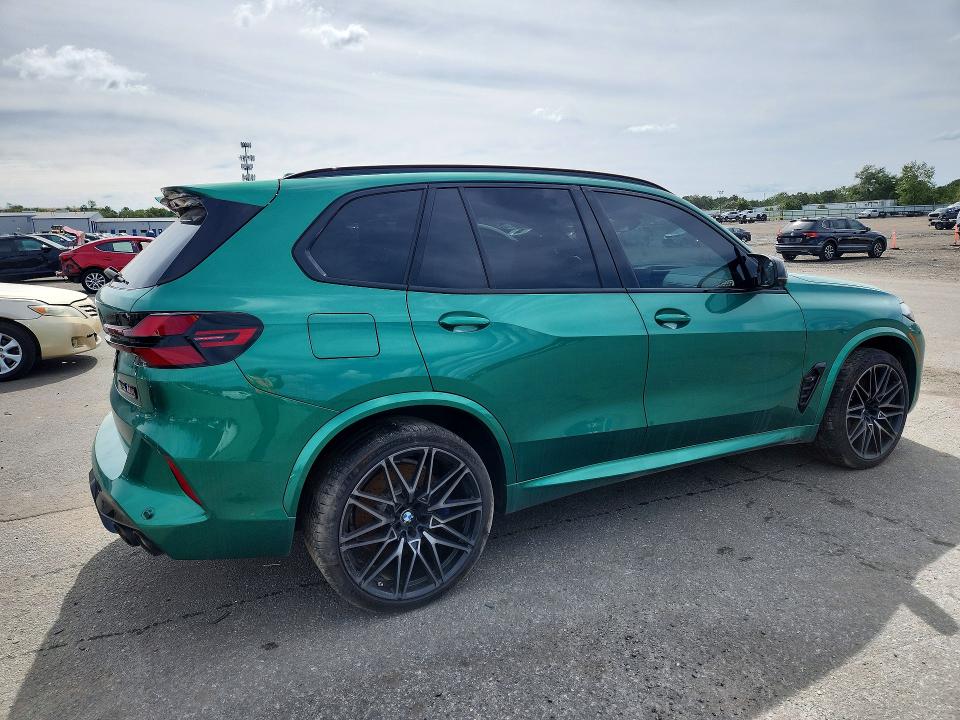 Продаж на аукціоні авто 2025 Bmw X5, vin: 5YM13ET02S9Y60282, номер лоту: 70221336