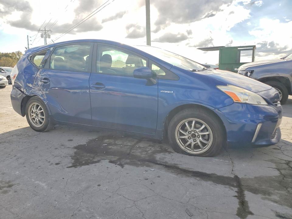Aukcja sprzedaży 2014 Toyota Prius V, vin: JTDZN3EU2EJ015560, numer aukcji: 70286106
