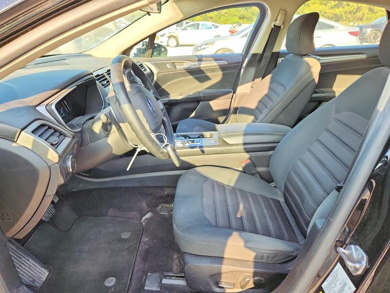 Aukcja sprzedaży 2017 Ford Fusion, vin: 3FA6P0HD3HR299059, numer aukcji: 69790466