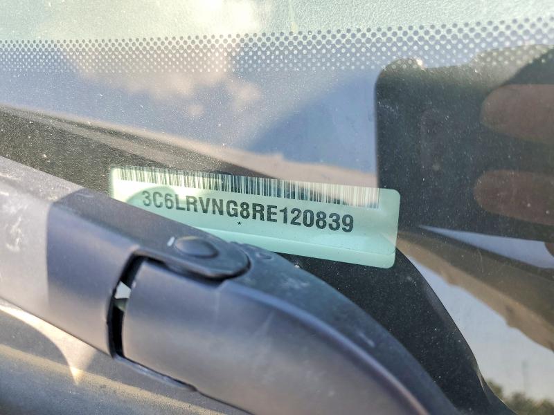 Продажа на аукционе авто 2024 Ram Promaster 1500, vin: 3C6LRVNG8RE120839, номер лота: 67802146