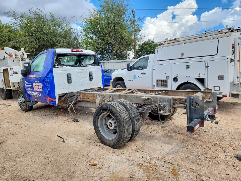 Auction sale of the 2021 Chevrolet Silverado, vin: 1GB3YSE76MF214716, lot number: 69981406