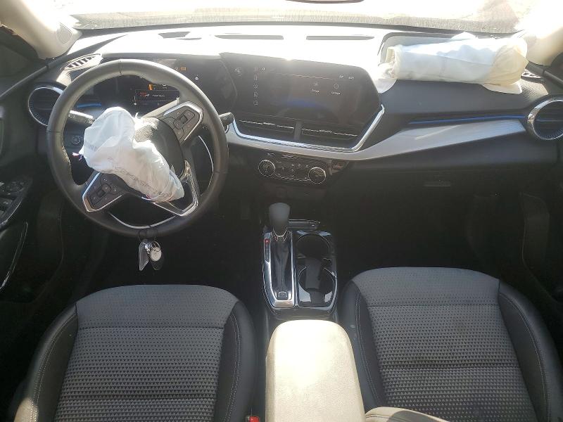 2025 Chevrolet Trax მანქანა იყიდება აუქციონზე, vin: KL77LHEP5SC239505, აუქციონის ნომერი: 69578366
