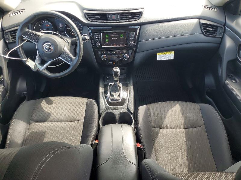 2019 Nissan Rogue მანქანა იყიდება აუქციონზე, vin: 5N1AT2MT2KC780625, აუქციონის ნომერი: 68871316