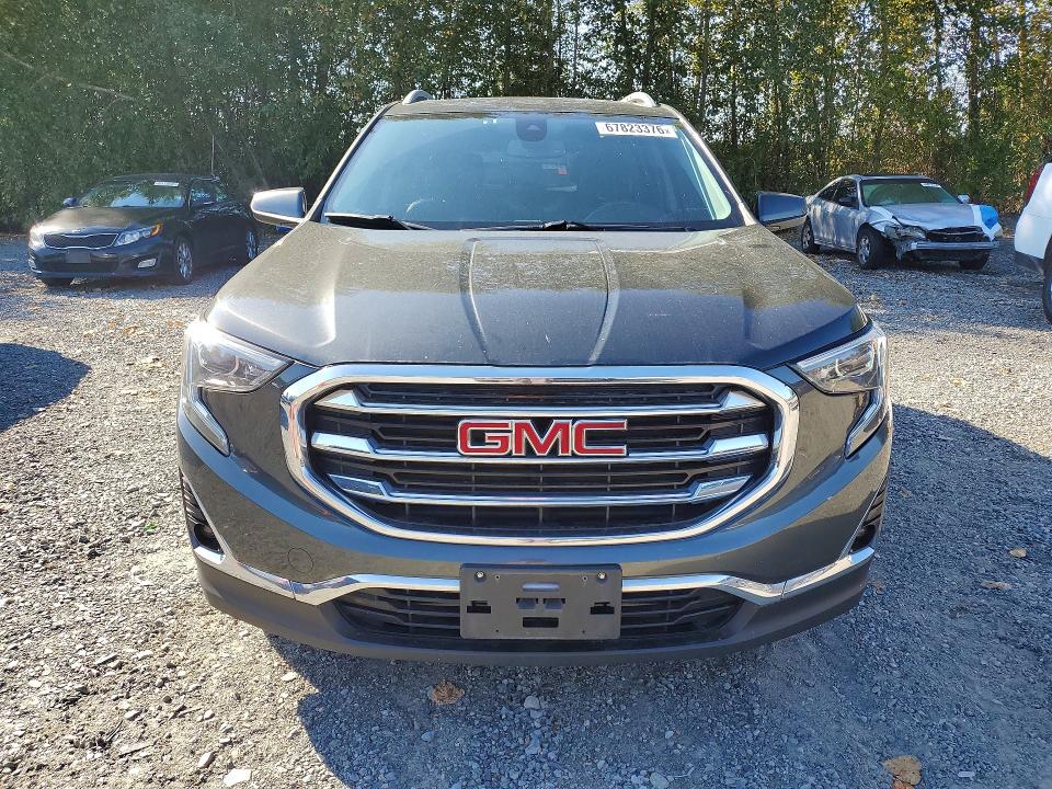 Aukcja sprzedaży 2018 Gmc Terrain, vin: 3GKALWEU7JL255229, numer aukcji: 67823376