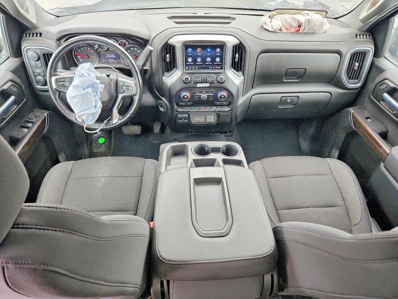 Продажа на аукционе авто 2020 Chevrolet Silverado, vin: 1GCUYDEDXLZ308340, номер лота: 69001906
