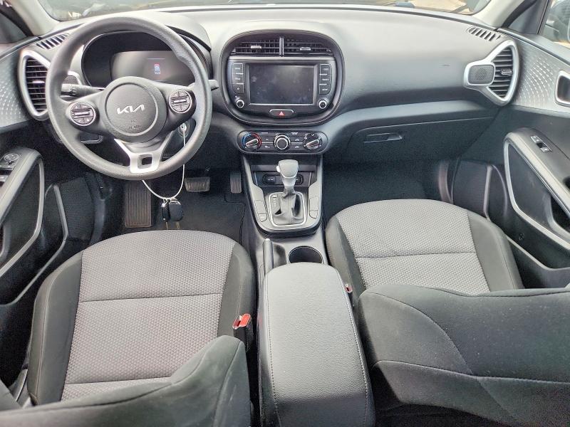 69505536 :رقم المزاد ، KNDJ23AU3P7202995 vin ، 2023 Kia Soul مزاد بيع
