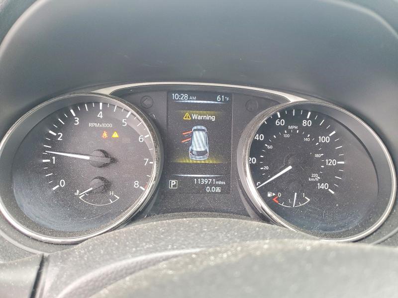 Aukcja sprzedaży 2015 Nissan Rogue, vin: KNMAT2MV1FP543094, numer aukcji: 69773256
