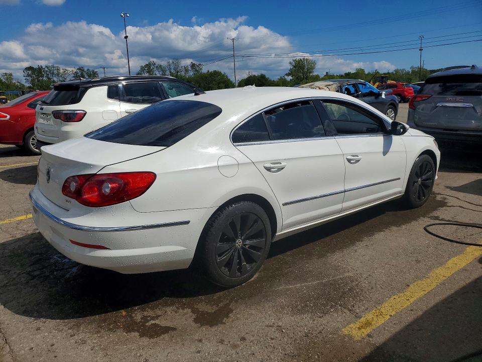 68363236 :رقم المزاد ، WVWMP7AN6BE731635 vin ، 2011 Volkswagen Cc مزاد بيع