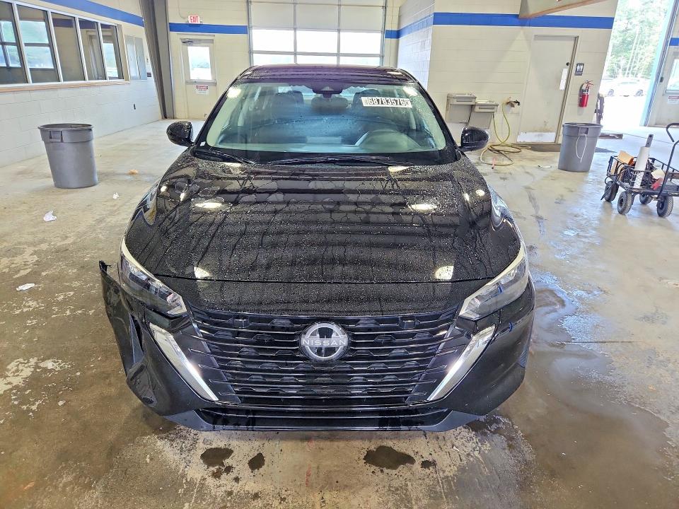 Auction sale of the 2025 Nissan Sentra, vin: 3N1AB8BV8SY294488, lot number: 68783576