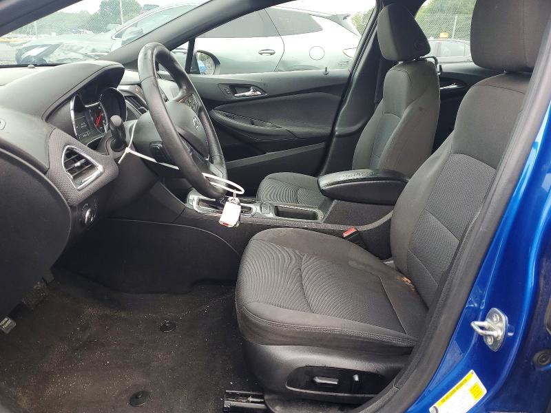 Aukcja sprzedaży 2019 Chevrolet Cruze, vin: 3G1BE6SM1KS531564, numer aukcji: 69211886