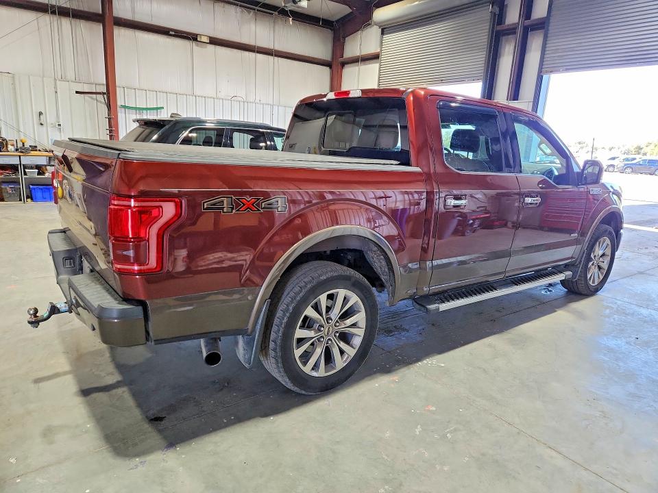 69060856 :رقم المزاد ، 1FTEW1EG2GKE96790 vin ، 2016 Ford F150 مزاد بيع