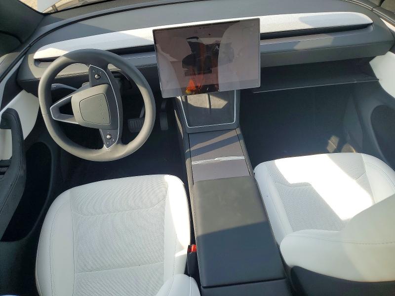 Продажа на аукционе авто 2026 Tesla Model Y, vin: 7SAYGDEE3TA703365, номер лота: 65735506
