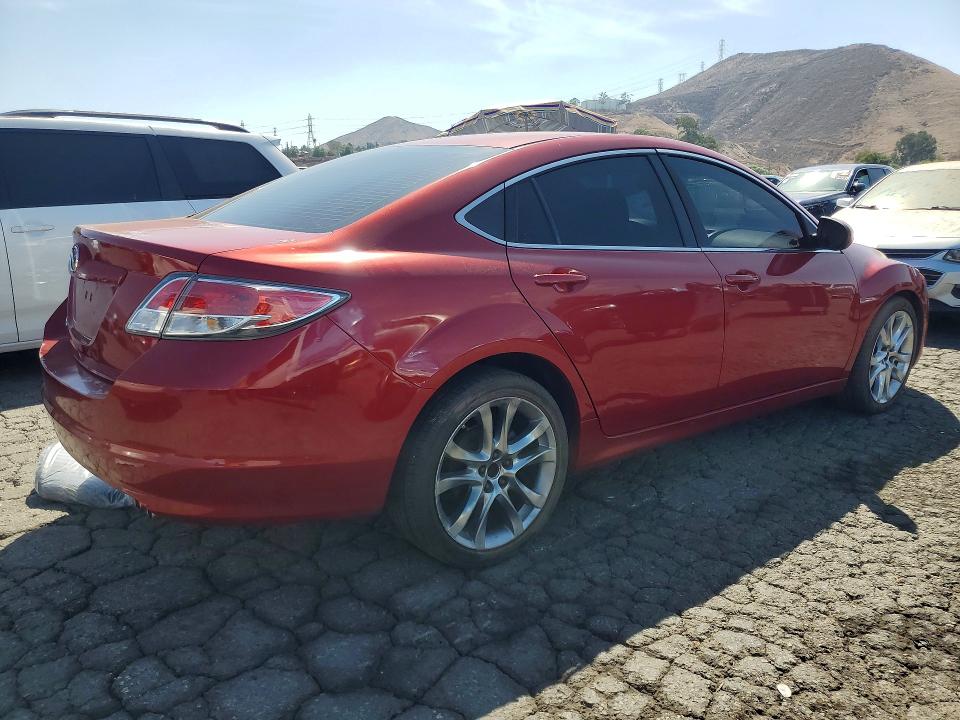Продажа на аукционе авто 2011 Mazda 6, vin: 1YVHZ8BH5B5M18046, номер лота: 70745576