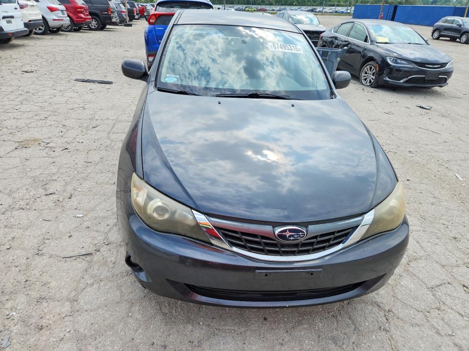 Aukcja sprzedaży 2008 Subaru Impreza, vin: JF1GH616X8H816018, numer aukcji: 67495316