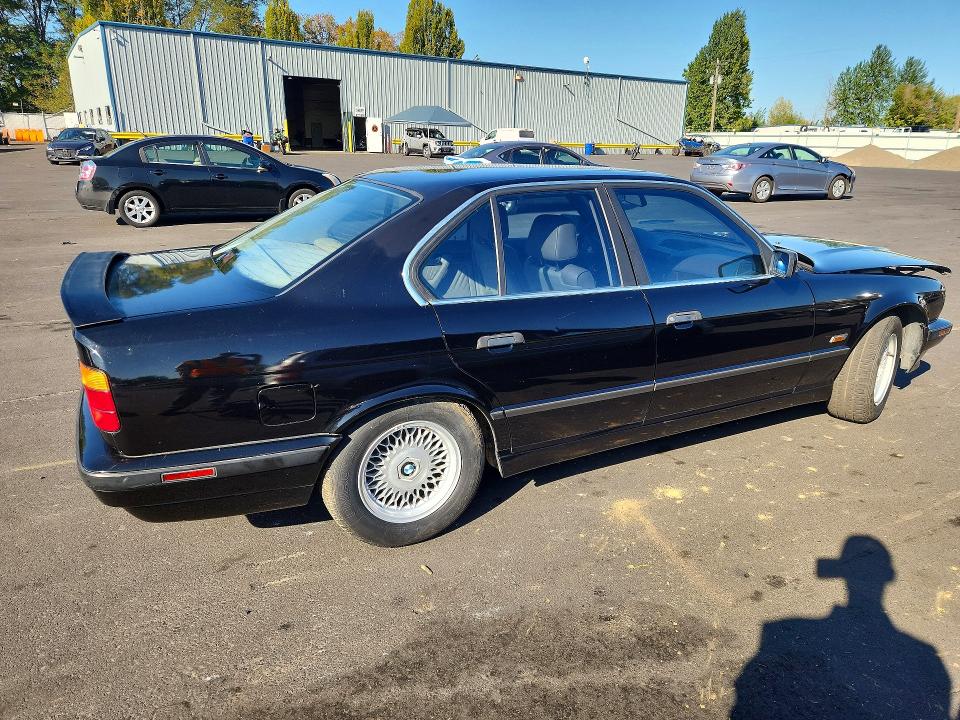Aukcja sprzedaży 1995 Bmw 540, vin: WBAHE5321SGA64055, numer aukcji: 69577596