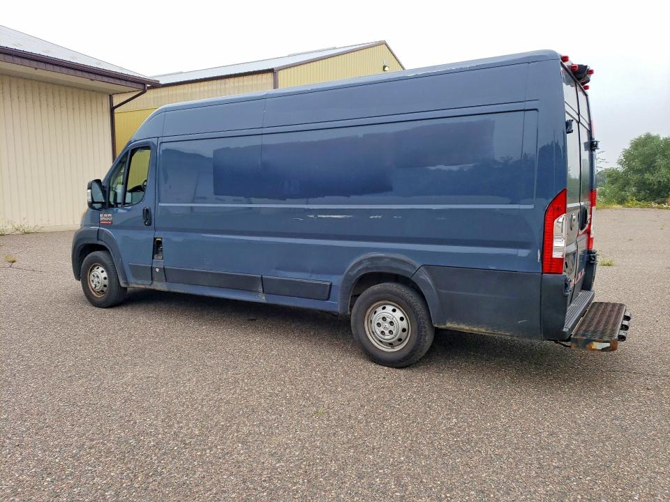 Auction sale of the 2021 Ram Promaster 3500, vin: 3C6MRVJG4ME536566, lot number: 65958516