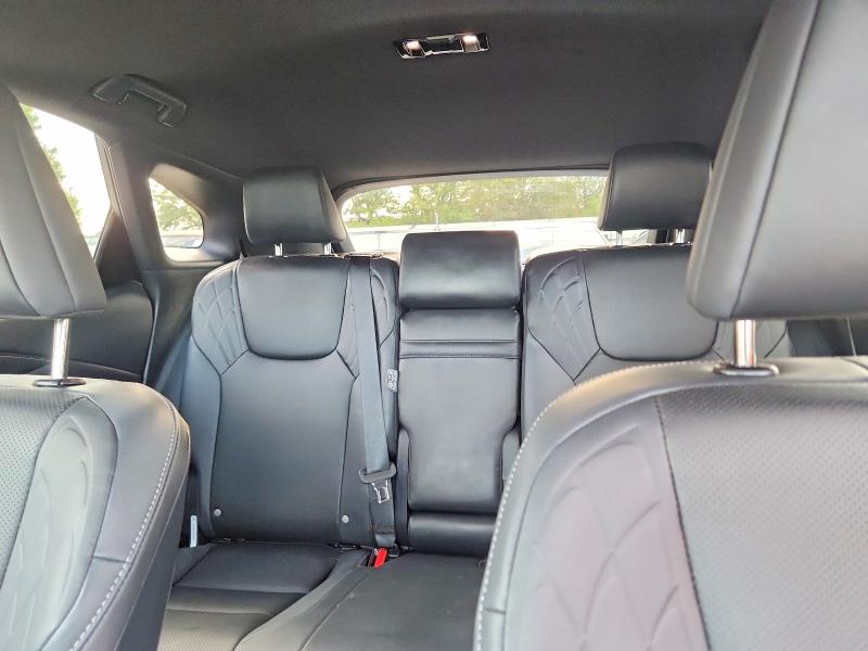 2024 Lexus Rx 350h მანქანა იყიდება აუქციონზე, vin: 2T2BBMCAXRC052412, აუქციონის ნომერი: 67801536