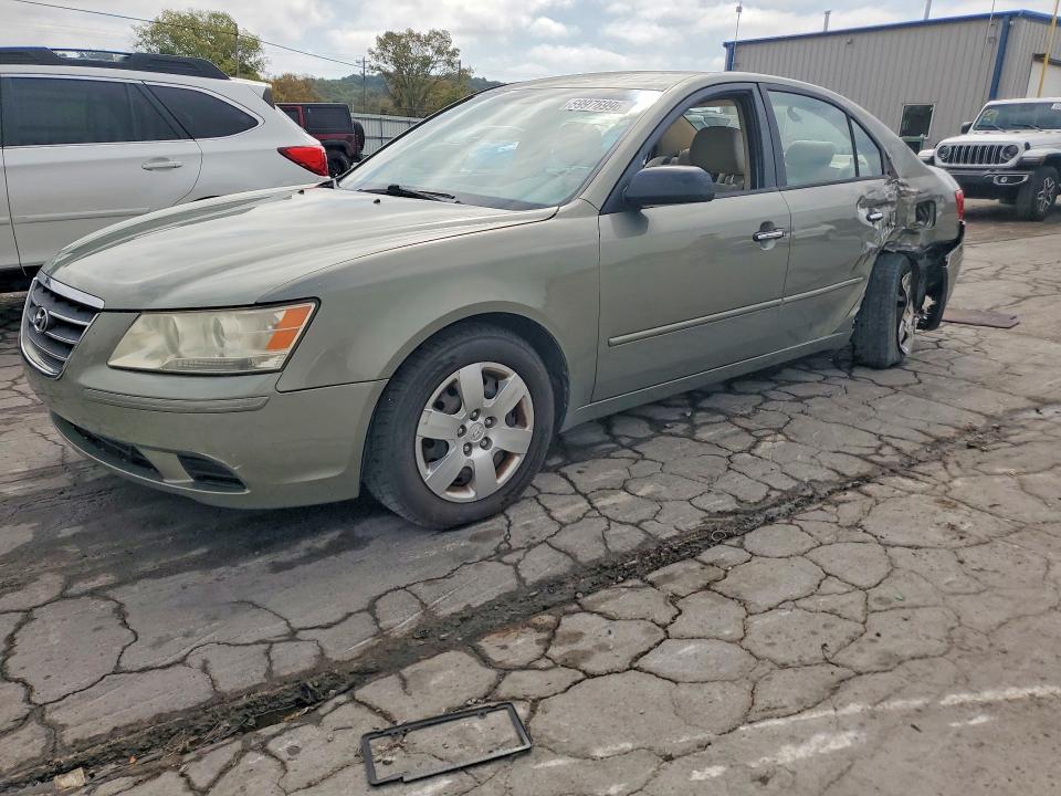 Aukcja sprzedaży 2010 Hyundai Sonata, vin: 5NPET4AC8AH608236, numer aukcji: 69976996