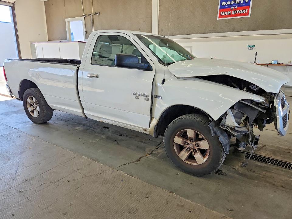 Auction sale of the 2016 Ram 1500, vin: 3C6JR7ETXGG282585, lot number: 68093156