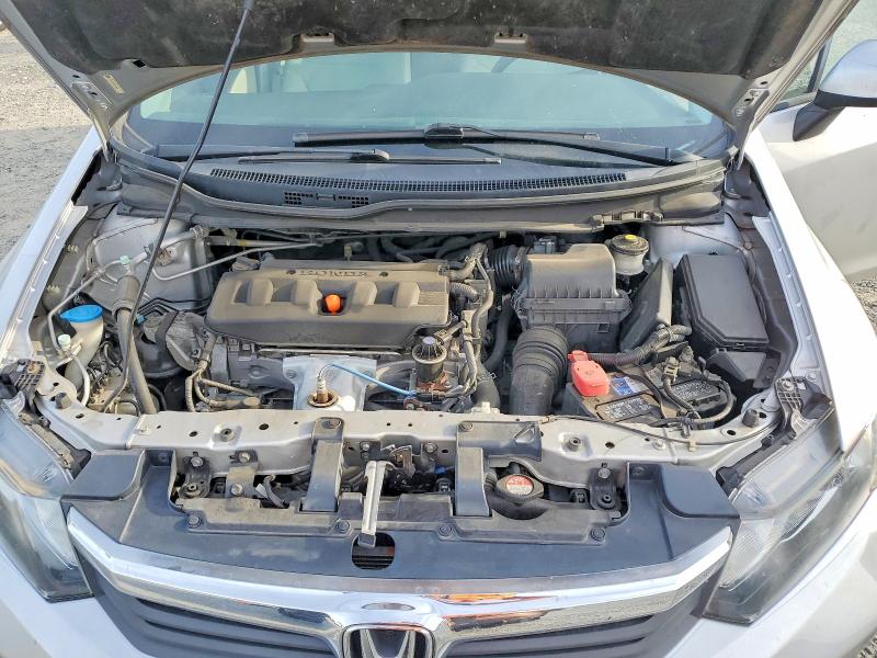 Продаж на аукціоні авто 2012 Honda Civic, vin: 19XFB2F56CE320485, номер лоту: 68225416