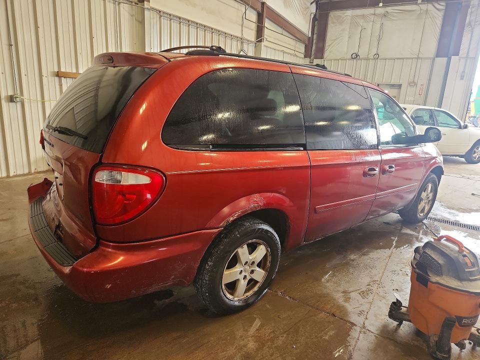 Продаж на аукціоні авто 2007 Dodge Grand Caravan, vin: 2D4GP44L37R219558, номер лоту: 65232466