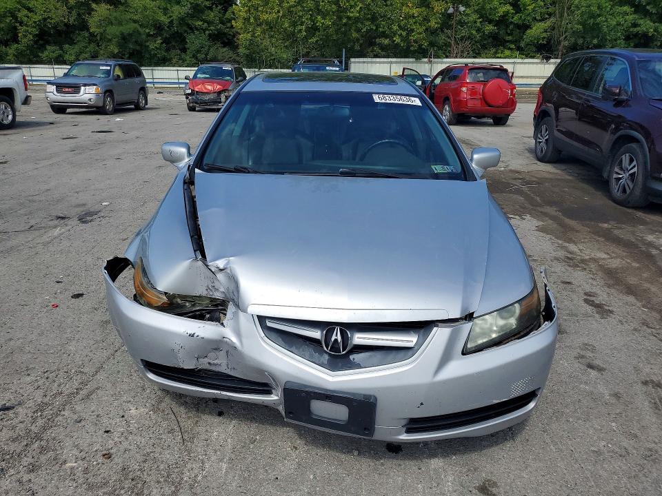 2006 Acura 3.2tl მანქანა იყიდება აუქციონზე, vin: 19UUA66236A072096, აუქციონის ნომერი: 68335636