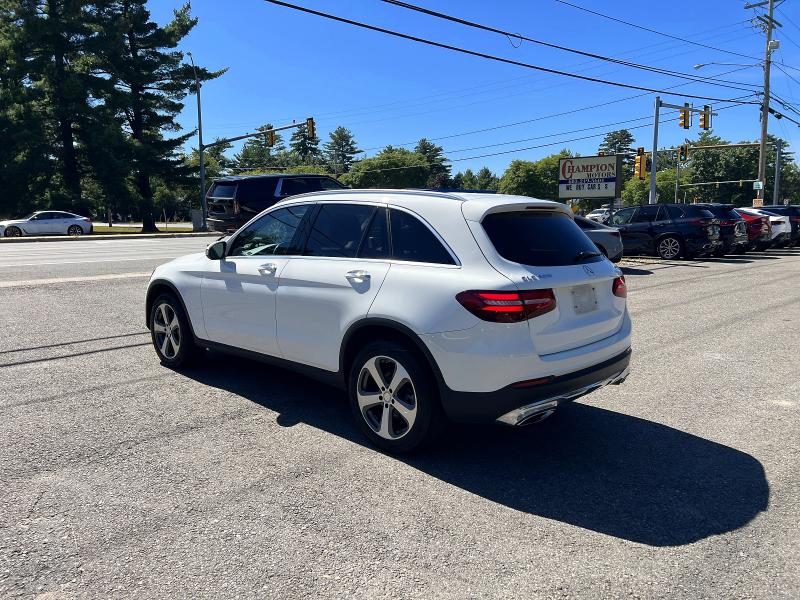 69514386 :رقم المزاد ، WDC0G4KB8GF095054 vin ، 2016 Mercedes-benz Glc مزاد بيع