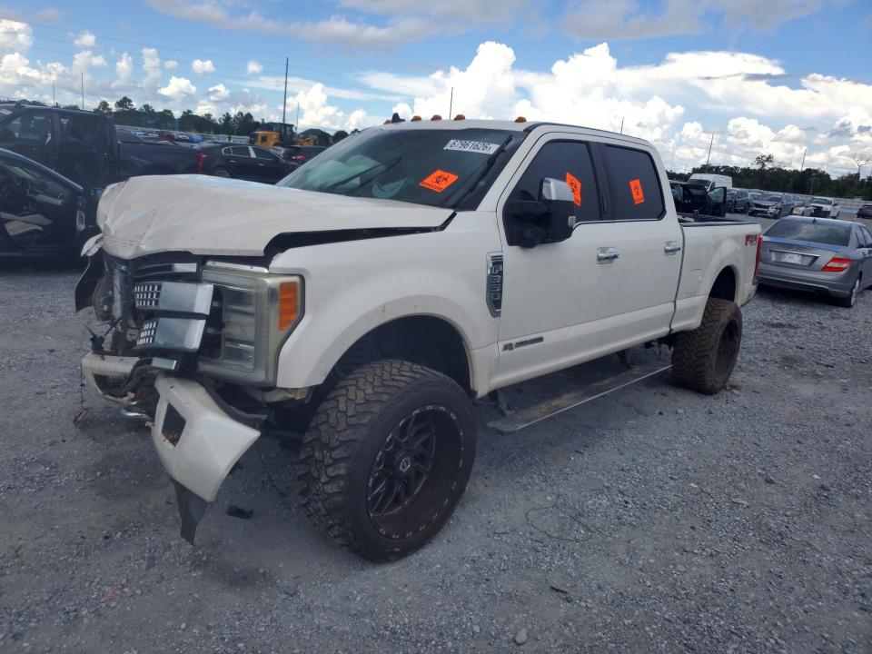 Продажа на аукционе авто 2019 Ford F350, vin: 1FT8W3BT4KEC27398, номер лота: 67961626
