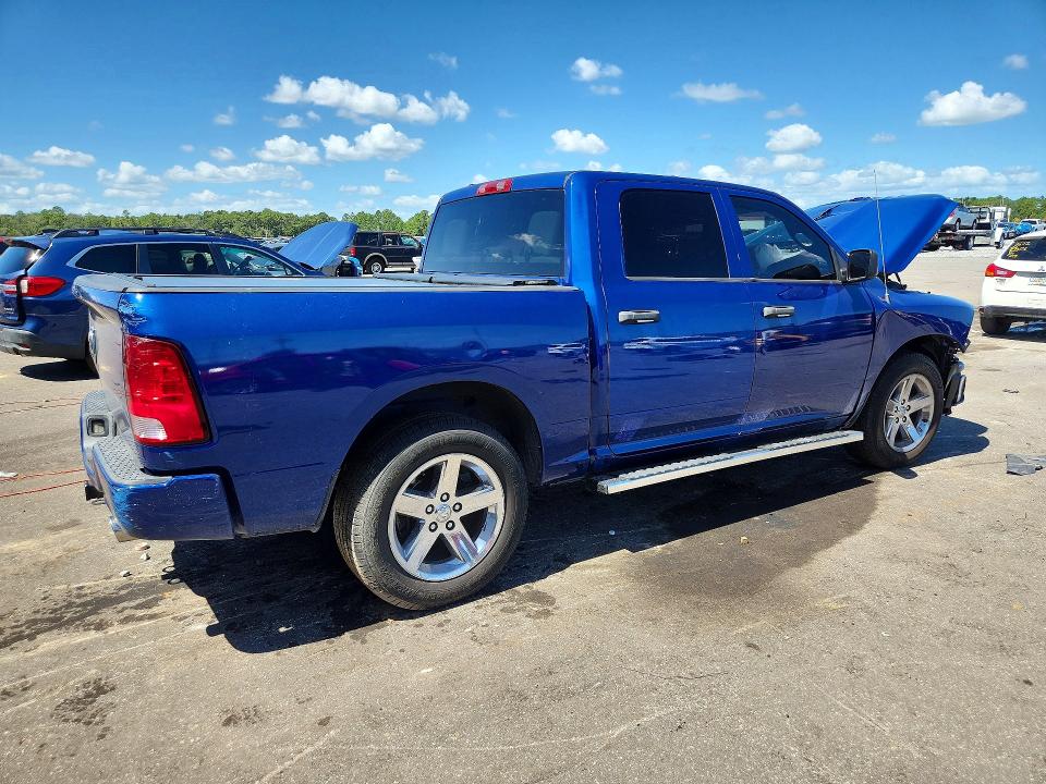 Aukcja sprzedaży 2015 Ram 1500, vin: 1C6RR6KT4FS650476, numer aukcji: 69334726