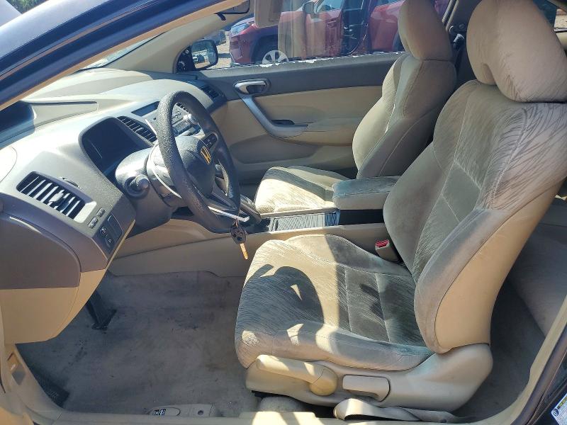 Продажа на аукционе авто 2006 Honda Civic, vin: 2HGFG12826H579044, номер лота: 69628706