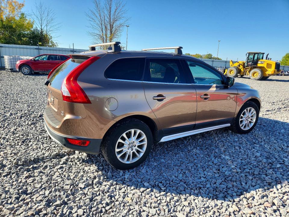 Продажа на аукционе авто 2010 Volvo Xc60, vin: YV4992DZ6A2019947, номер лота: 69924346