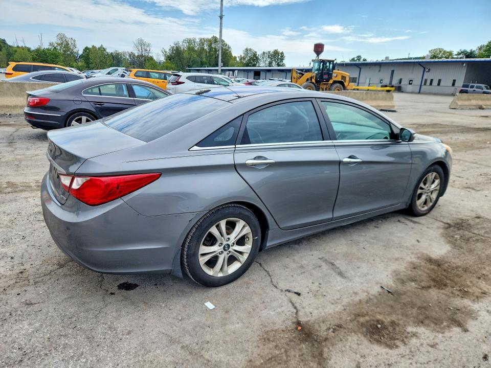 Aukcja sprzedaży 2013 Hyundai Sonata, vin: 5NPEC4AC5DH683982, numer aukcji: 69418056