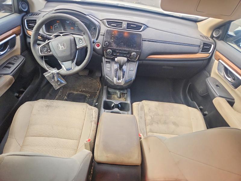 69991586 :رقم المزاد ، 2HKRW1H55HH502559 vin ، 2017 Honda Cr-v مزاد بيع