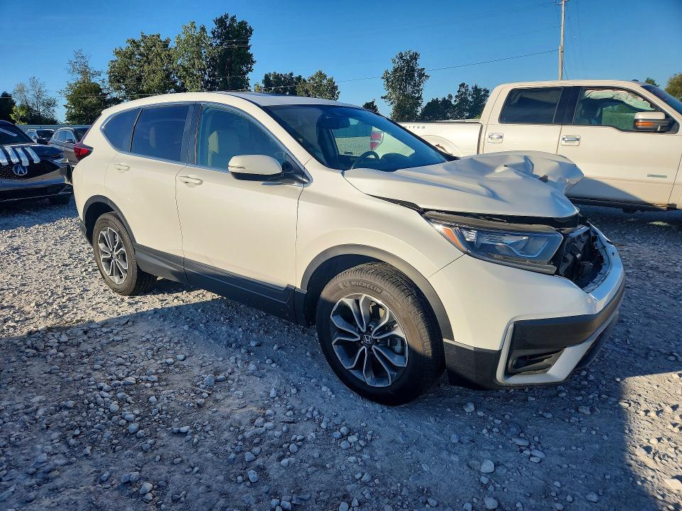 Продаж на аукціоні авто 2022 Honda Cr-v, vin: 2HKRW2H89NH653674, номер лоту: 69971366