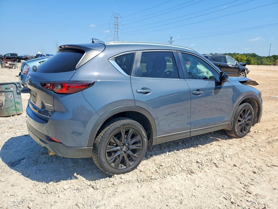 Продаж на аукціоні авто 2022 Mazda Cx-5, vin: JM3KFBCM9N1562036, номер лоту: 69112586