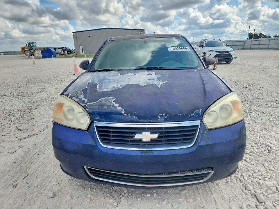 Aukcja sprzedaży 2006 Chevrolet Malibu, vin: 1G1ZT518X6F255754, numer aukcji: 70930846