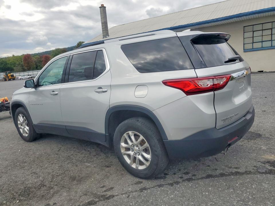 Aukcja sprzedaży 2018 Chevrolet Traverse, vin: 1GNEVGKW3JJ226893, numer aukcji: 71265736