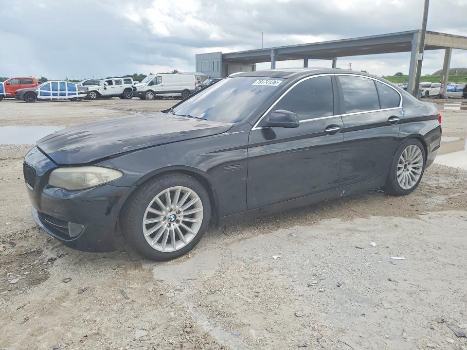 Aukcja sprzedaży 2013 Bmw 535, vin: WBAFR7C53DC818193, numer aukcji: 70174136