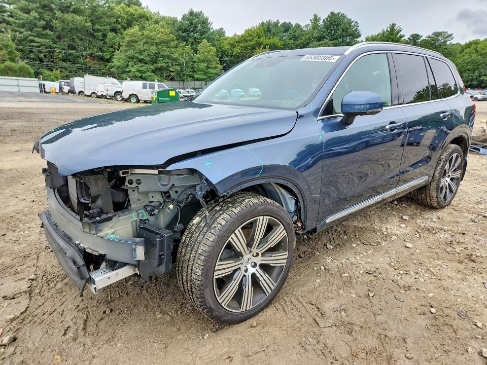 65302306 :رقم المزاد ، YV4A22PL8M1702347 vin ، 2021 Volvo Xc90 مزاد بيع