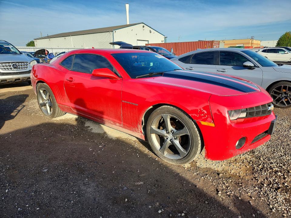 68186896 :رقم المزاد ، 2G1FB1E35D9229503 vin ، 2013 Chevrolet Camaro مزاد بيع
