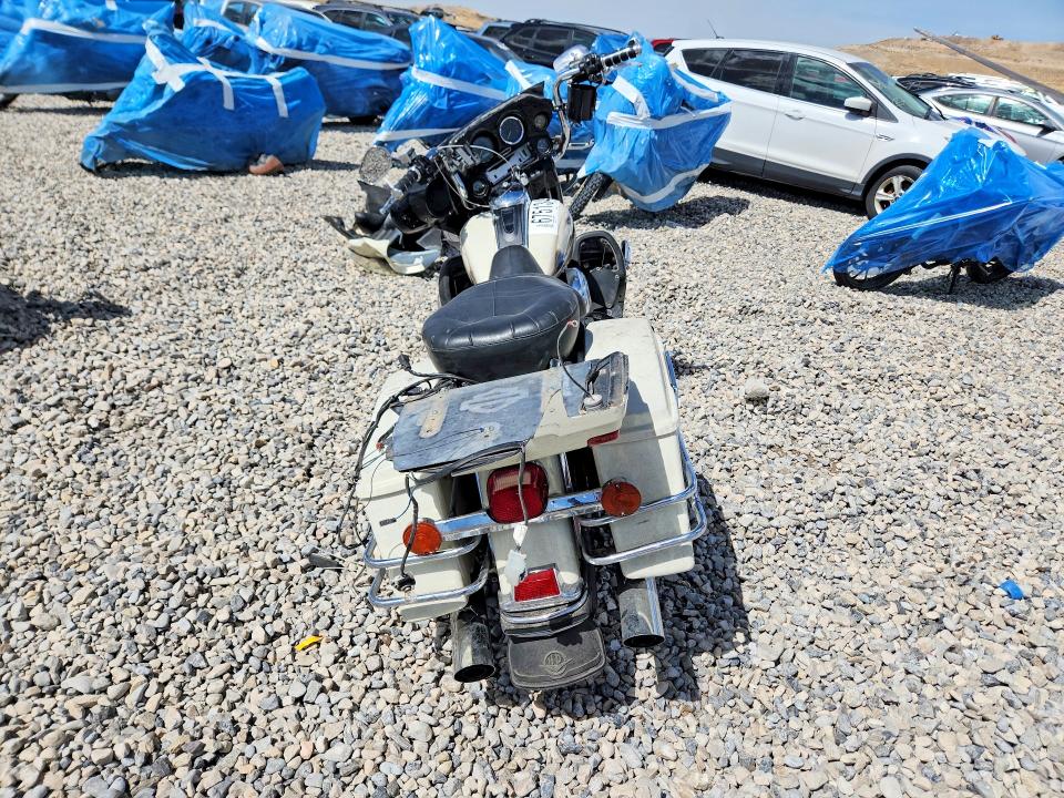 67513456 :رقم المزاد ، 1HD1FC4177Y659579 vin ، 2007 Harley-davidson Flhtcui مزاد بيع