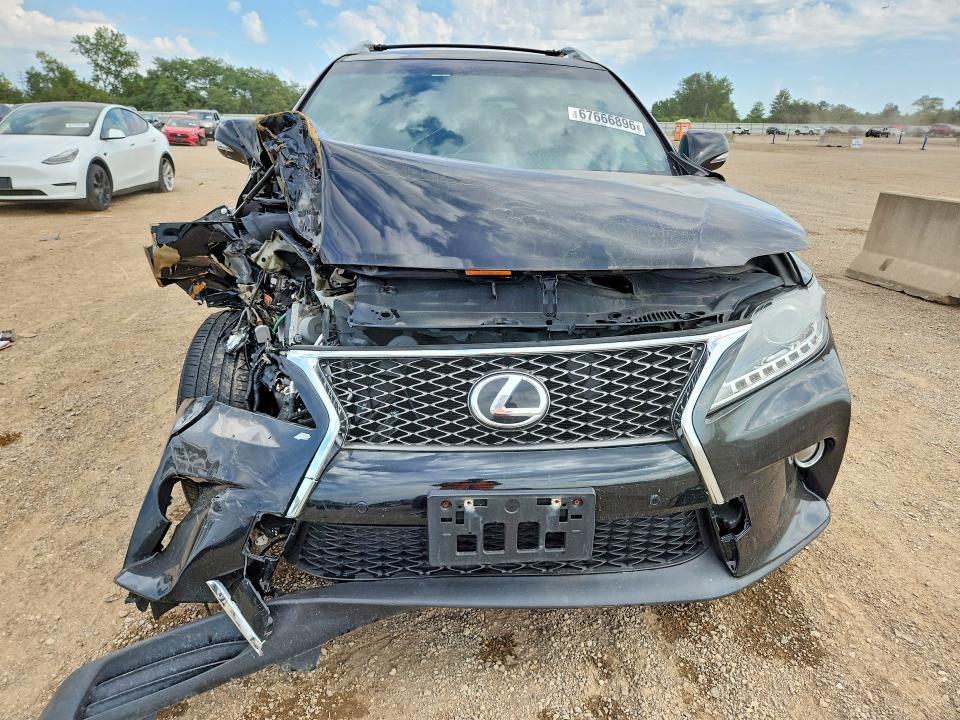 Aukcja sprzedaży 2013 Lexus Rx 350, vin: 2T2BK1BAXDC168993, numer aukcji: 67666896