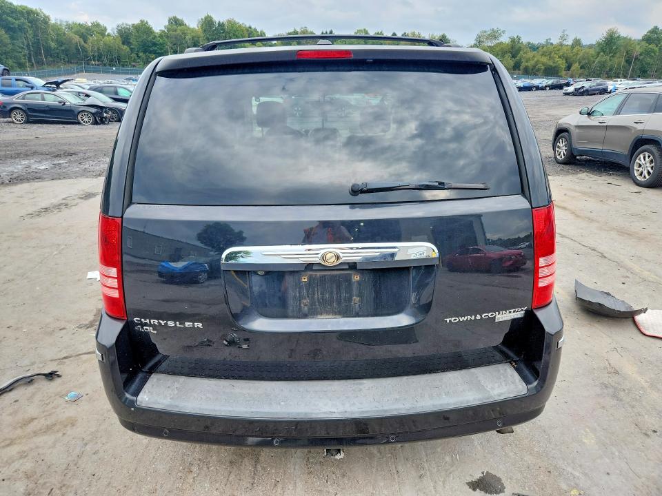 Aukcja sprzedaży 2010 Chrysler Town & Country, vin: 2A4RR7DX0AR399328, numer aukcji: 69408046