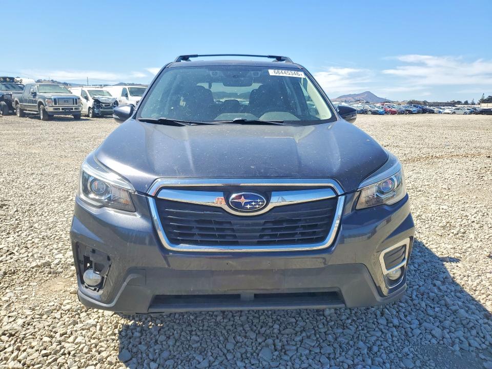 Продажа на аукционе авто 2019 Subaru Forester, vin: JF2SKAUC2KH476494, номер лота: 68445346