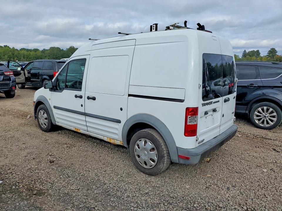 Продажа на аукционе авто 2013 Ford Transit Connect, vin: NM0LS7CN4DT155837, номер лота: 69861196