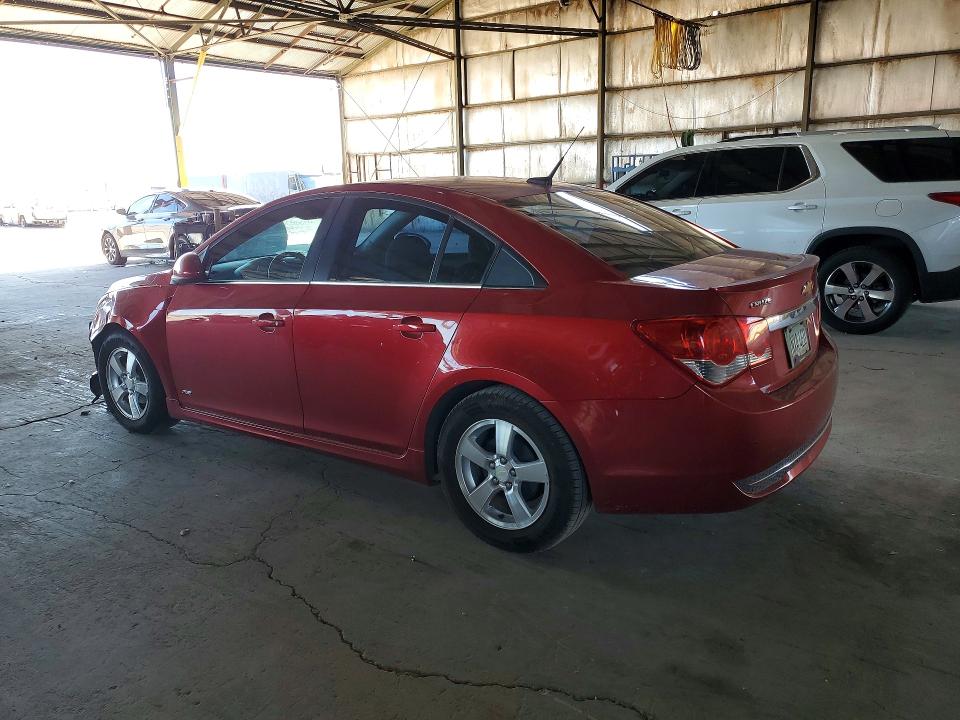 Продажа на аукционе авто 2011 Chevrolet Cruze, vin: 1G1PF5S99B7237725, номер лота: 69884726