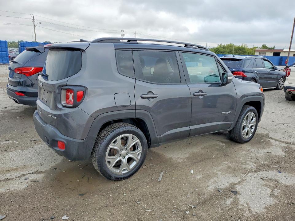 2020 Jeep Renegade მანქანა იყიდება აუქციონზე, vin: ZACNJBD18LPL89046, აუქციონის ნომერი: 69357456