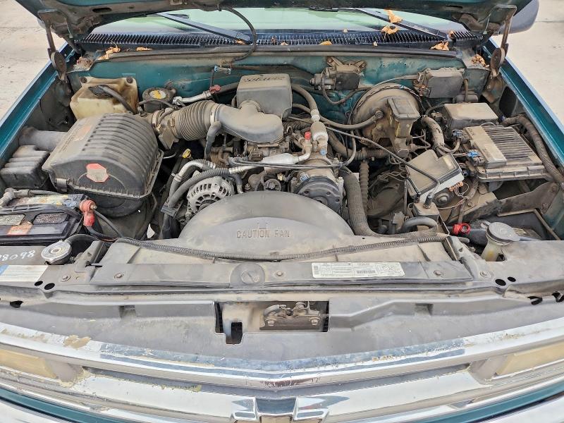 70375336 :رقم المزاد ، 1GCEK19R4WE135839 vin ، 1998 Chevrolet Gmt-400 مزاد بيع