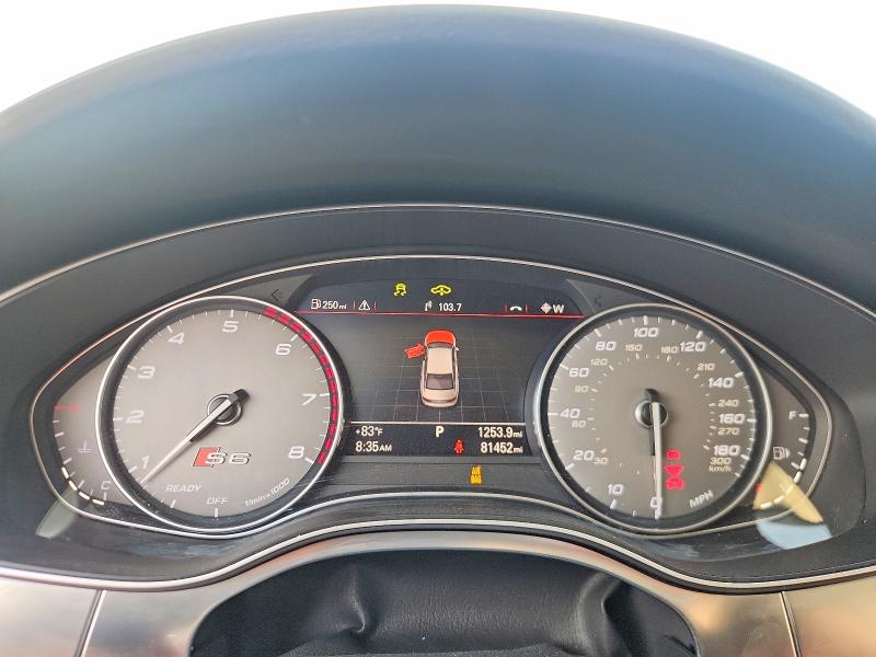 Продаж на аукціоні авто 2016 Audi S6, vin: WAUH2AFC7GN007106, номер лоту: 69888956